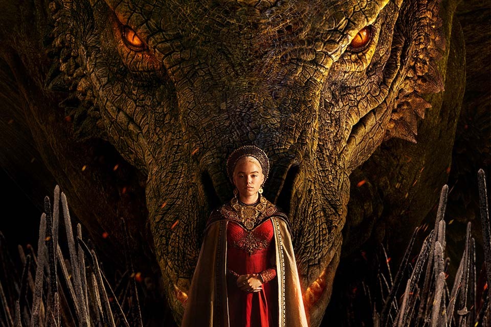 How 'House of the Dragon' compares to the medieval era it is inspired by